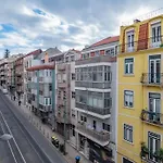 Charming Tram 28 Apartment W/Ac, Heating