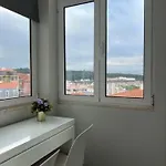 Lovely Monsanto View Studio Apartment In Campolide - 2D