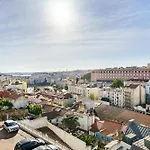 Whome Lisbon\'S Horizon Retreat, A View To Remember