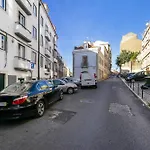 Whome Lisbon\'S Horizon Retreat, A View To Remember