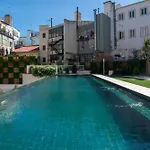 Deluxe 1 Bdr Apartment W/ Pool View By Lovelystay