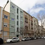 Vintage Lisboa Apartment