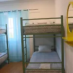 Terrace Lisbon Hostel