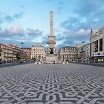 Suites Amalia Guesthouse Near Rossio Square
