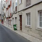 Lisbon Central&Cosy Apartment