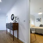 Lisboa Intendente 3Bedroom Apartment With Balcony