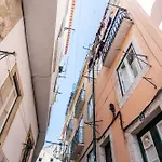 Apartamento Vista Rio Tejo Em Alfama, Ttl99
