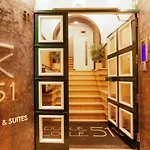 Lx51 Studios & Suites By Apt Iin - Lisbon Center