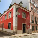 Bairro Alto lovely studio, São pedro de Alcantara
