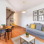 Restauradores By Central Hill Apartments