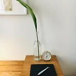 Flh Graca Vintage Home With Interior Garden