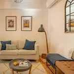 Superb Apartments Overlooking Graca In Lisbon