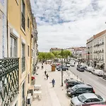Superb Apartments Overlooking Graca In Lisbon