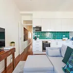 Elegant Apartment Santana