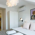 Lisbon Skyline Apartment By Misha\'S Place 5E