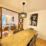 My Lx Flat Stylish Apartment In Santa Catarina