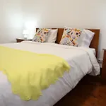 Sublime Yellow Bedroom