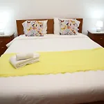 Sublime Yellow Bedroom