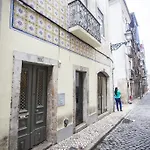 Mezzanine With A View In Bairro Alto
