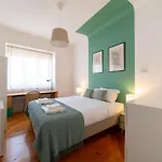 Desterro 4 - Historical Four-Bedroom Apartment