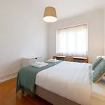 Desterro 4 - Historical Four-Bedroom Apartment