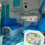 Autocaravana Dory