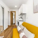 1Br Cosy Heart Of Santos W Ac | By Airnest
