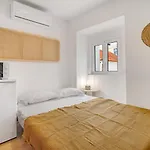 Modern Cocoon Studio In Santos W Ac | By Airnest