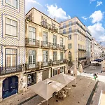 Guestready - Apt Located On Lisbon City Centre