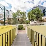 Guestready - Saldanha Building Garden