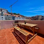 With Terrasse - 3 Bedroom, 3 Bathroom Triplex