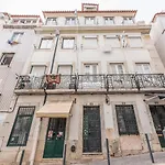 Guestready - Cozy And Homelike Apt In The Heart Of Lisbon