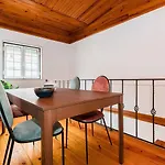 Wonderful Apartment In The Historial Center Of Lisbon