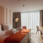 Lumen Hotel & The Lisbon Light Show