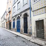 Mezzanine With A View In Bairro Alto