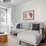 Private Bedrooms In The Heart Of Lisbon