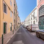 Guestready - Bright And Cozy Studio In Lisbon