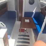 Vintage Sailboat Experience