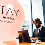 Stay Hotel Lisboa Centro Chiado