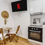 Cosy Studio Heart Of Santos - Ac | By Airnest