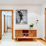Apartamento Lisboa Expo Parque Das Nacoes Tejo Aeroporto