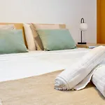 Apartamento Lisboa Expo Parque Das Nacoes Tejo Aeroporto
