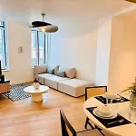 Lisbon Pink House II Beautiful 2 Bedroom Flat In City Center