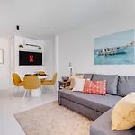 1Br Charming In The Heart Of Santos | By Airnest