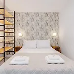 1Br Charming In The Heart Of Santos | By Airnest