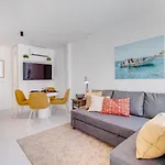 1Br Charming In The Heart Of Santos | By Airnest