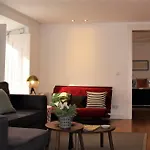 C3 Bairro Alto Cozy Romantic Loft In 18Th Century Building
