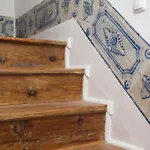 C3 Bairro Alto Cozy Romantic Loft In 18Th Century Building