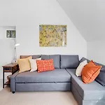 1Br Cocoon In The Heart Of Santos - Ac | By Airnest