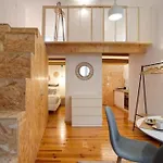 Vita Portucale ! Santos Loft Mezzanine
